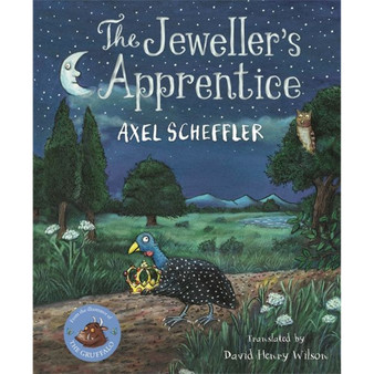 The Jeweller's Apprentice - ISBN 9781529043822