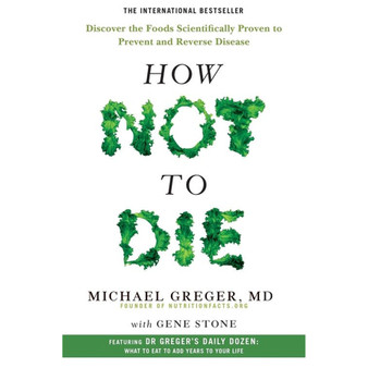 How Not to Die - ISBN 9781509852505