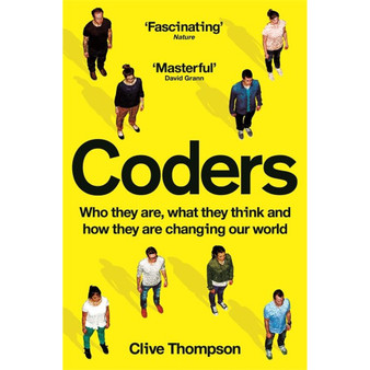 Coders - ISBN 9781529019001