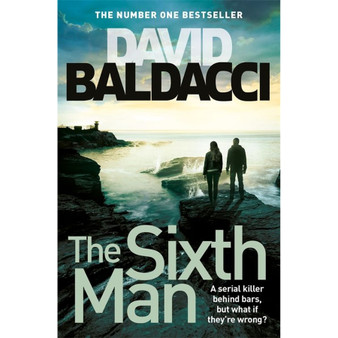 The Sixth Man - ISBN 9781529019193