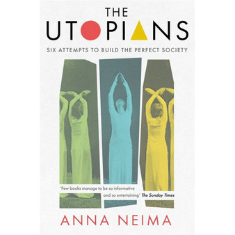 The Utopians - ISBN 9781529023107