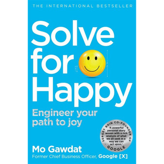 Solve For Happy - ISBN 9781509809950