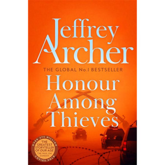 Honour Among Thieves - ISBN 9781529060041