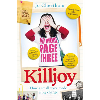 Killjoy - ISBN 9781509885657