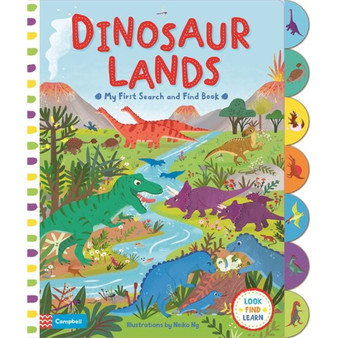 Dinosaur Lands - ISBN 9781509828807