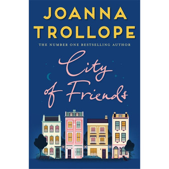 City of Friends - ISBN 9781509823468