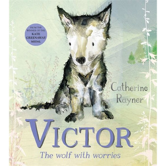 Victor, the Wolf with Worries - ISBN 9781529051292