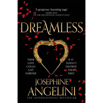 Dreamless - ISBN 9781509891962