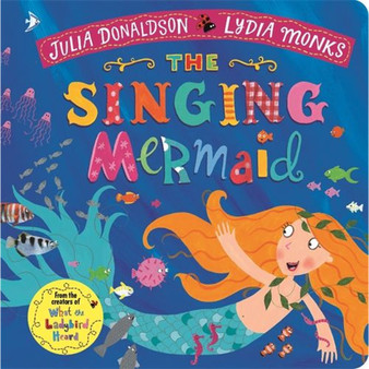 The Singing Mermaid - ISBN 9781509894178