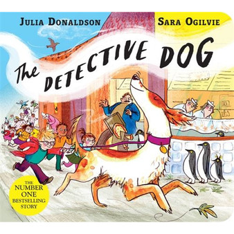 The Detective Dog - ISBN 9781509862542