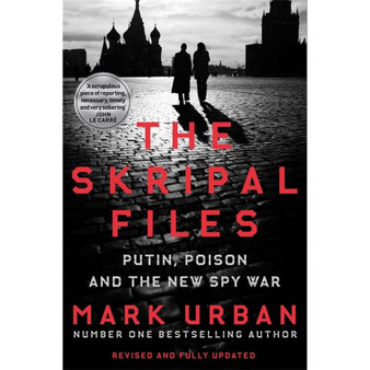 The Skripal Files - ISBN 9781529006926