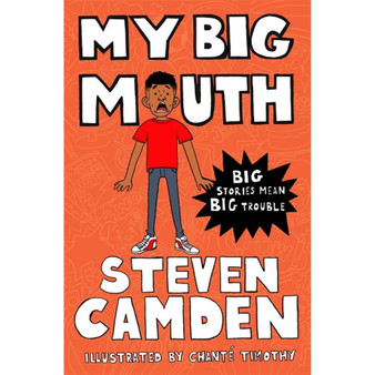 My Big Mouth - ISBN 9781529010978