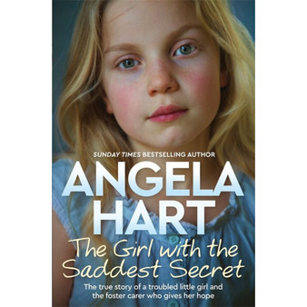 The Girl with the Saddest Secret - ISBN 9781529024456