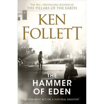 The Hammer of Eden - ISBN 9781509864324