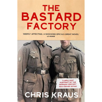 The Bastard Factory - ISBN 9781509879106