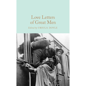 Love Letters of Great Men - ISBN 9781509895304