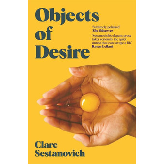 Objects of Desire - ISBN 9781529053586