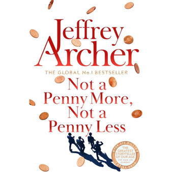 Not A Penny More, Not A Penny Less - ISBN 9781529060010