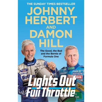 Lights Out, Full Throttle - ISBN 9781529040036