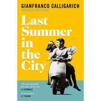 Last Summer in the City - ISBN 9781529042290