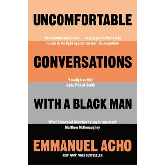 Uncomfortable Conversations with a Black Man - ISBN 9781529064087