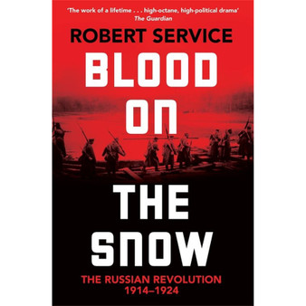 Blood on the Snow - ISBN 9781529065855