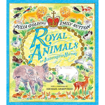 Royal Animals - ISBN 9781529070361