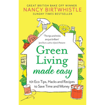 Green Living Made Easy - ISBN 9781529088571