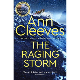 The Raging Storm - ISBN 9781529077735
