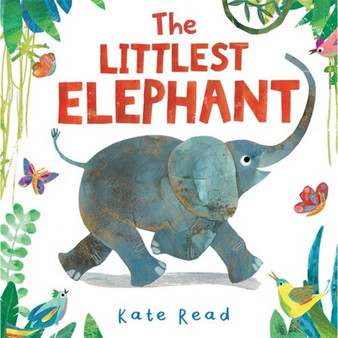 The Littlest Elephant - ISBN 9781529085396