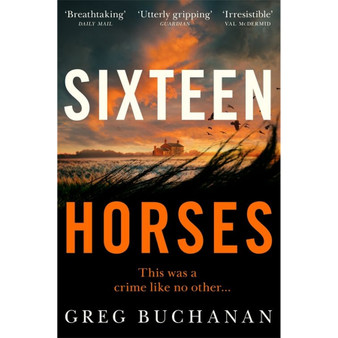 Sixteen Horses - ISBN 9781529027181