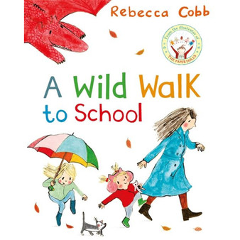 A Wild Walk to School - ISBN 9781529051322