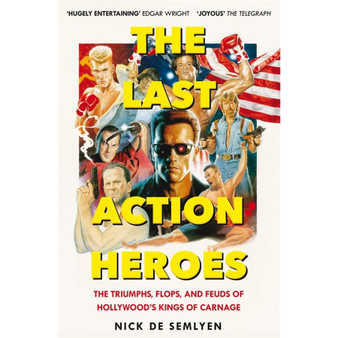 The Last Action Heroes - ISBN 9781529058529