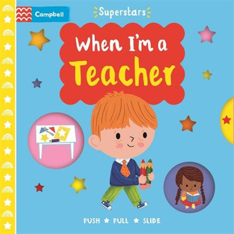 When I'm a Teacher - ISBN 9781529062359