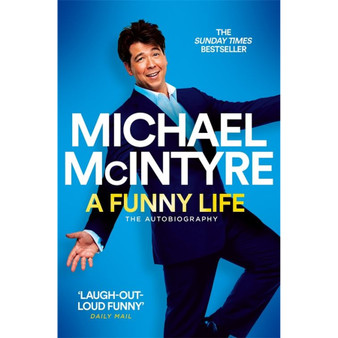 A Funny Life - ISBN 9781529063691