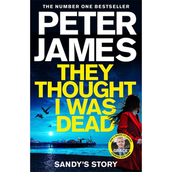 They Thought I Was Dead: Sandy's Story - ISBN 9781529031454
