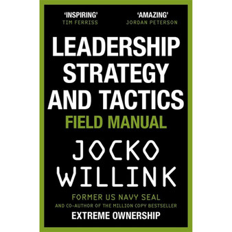 Leadership Strategy and Tactics - ISBN 9781529033007