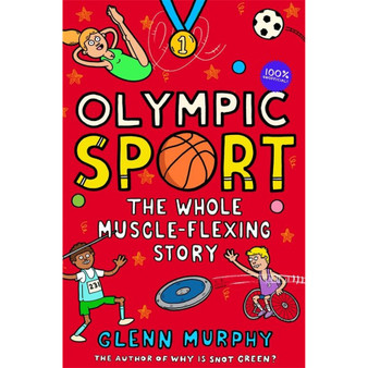 Olympic Sport: The Whole Muscle-Flexing Story - ISBN 9781529043006