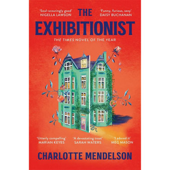The Exhibitionist - ISBN 9781529052787