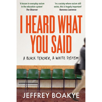 I Heard What You Said - ISBN 9781529063752