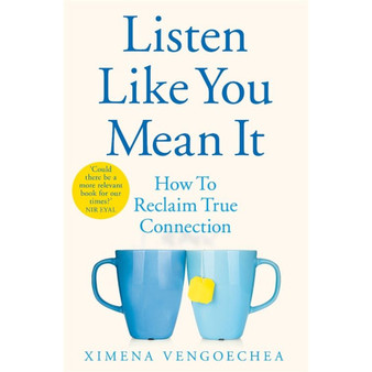 Listen Like You Mean It - ISBN 9781529074017