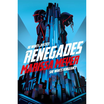 Renegades - ISBN 9781529023114