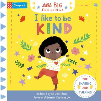 I Like to be Kind - ISBN 9781529023374