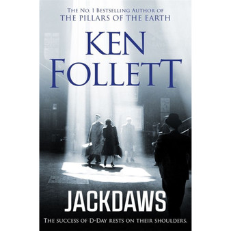 Jackdaws - ISBN 9781509865420