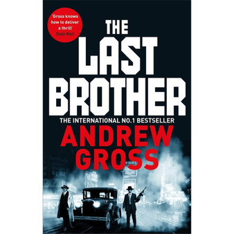 The Last Brother - ISBN 9781509878390
