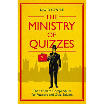 The Ministry of Quizzes - ISBN 9781529087123