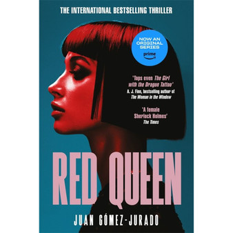 Red Queen - ISBN 9781529093674