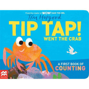 TIP TAP Went the Crab - ISBN 9781529098983