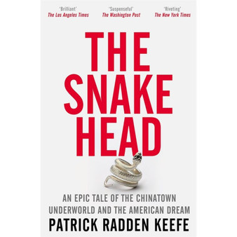 The Snakehead - ISBN 9781529099881