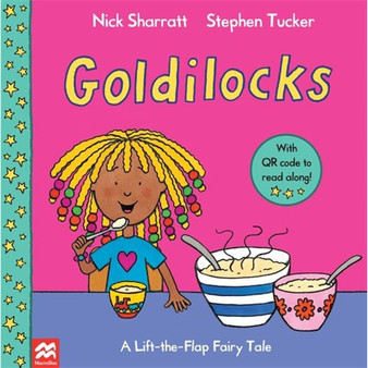 Goldilocks - ISBN 9781529068948